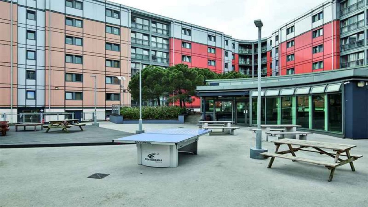 Student Accommodation