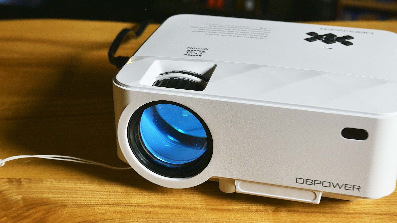Best Projector Under 200