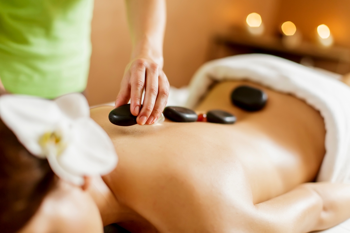 Hot Stone Massage Tukwila WA