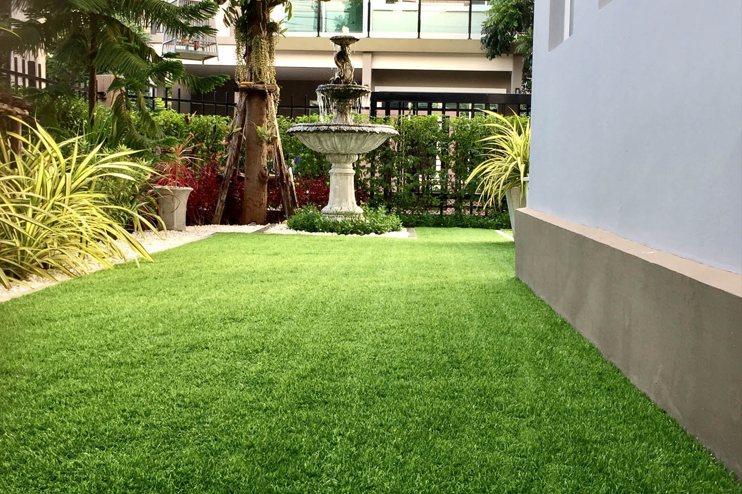 artificial grass