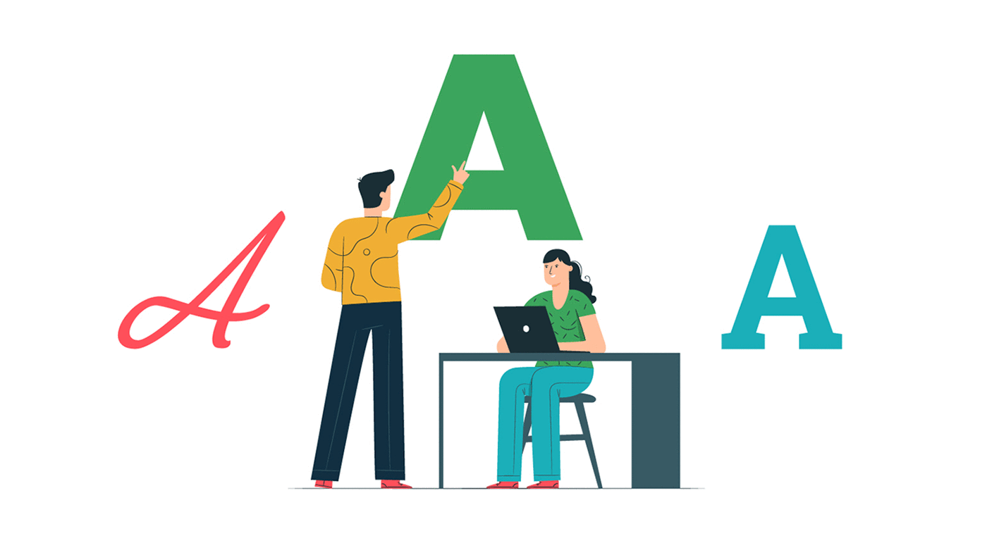 Attractive Font Ideas
