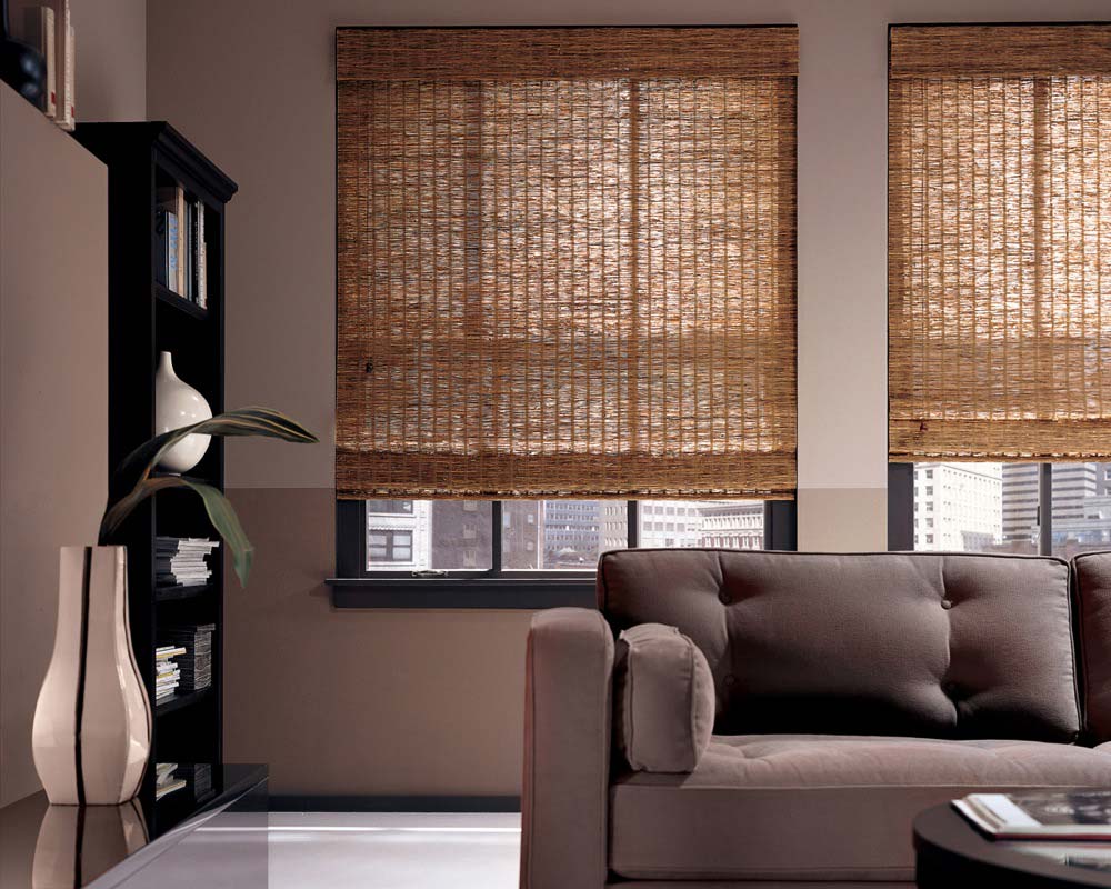 Bamboo Blinds