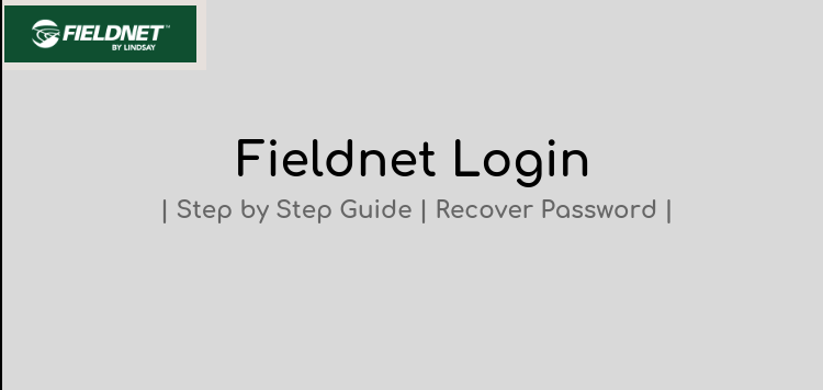 Fieldnet Login