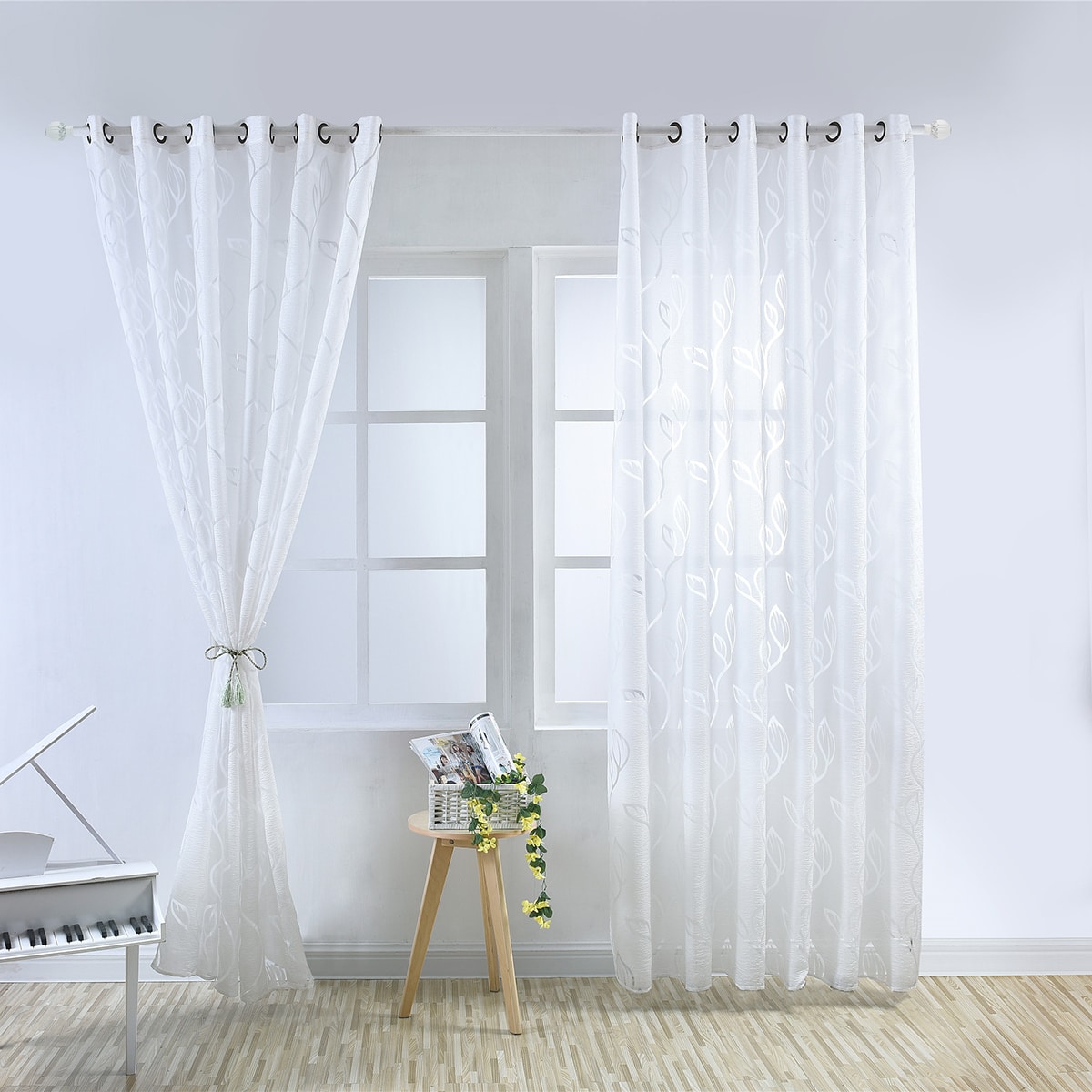 Sheer Curtains
