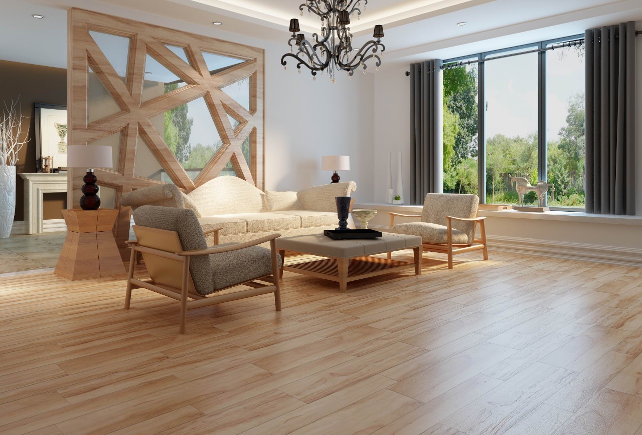 Vinyl Flooring