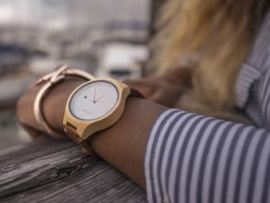 Women Wooden Watches