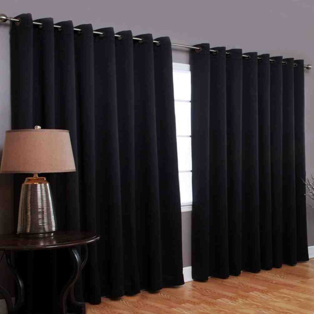 Blackout Curtains 