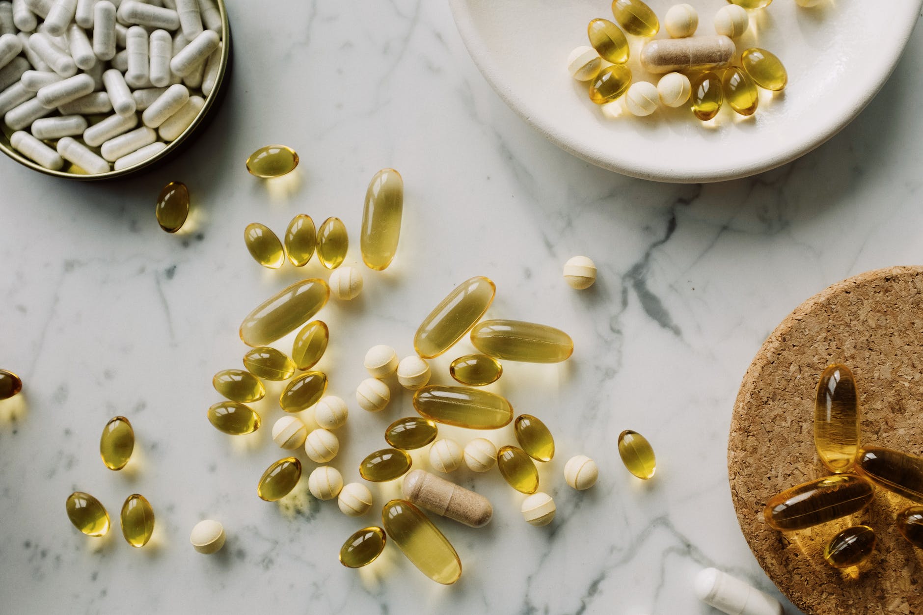 Collagen Supplement Intake for an Acne-prone Skin