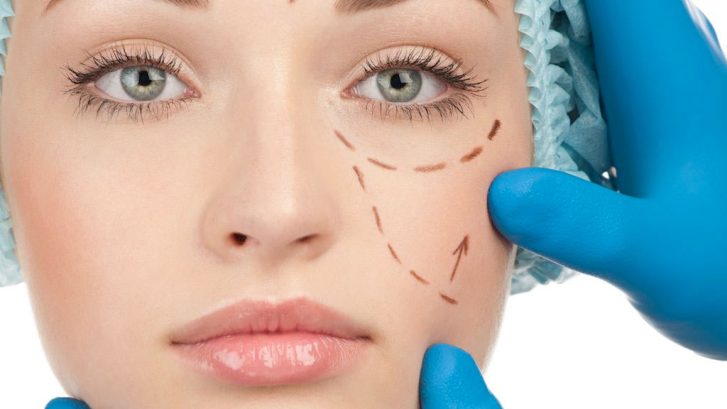 plastic surgeon
