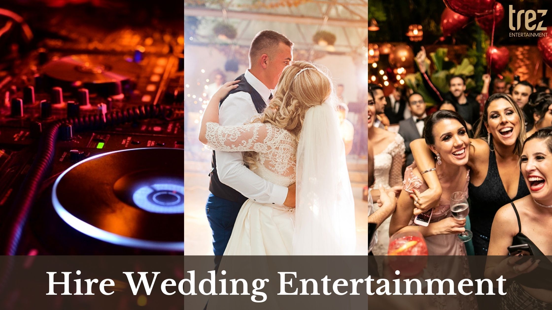 Certain Brilliant Tips for Hire Wedding Entertainment