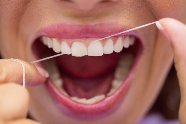 Why You Should Floss