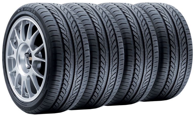 Tyres Longton
