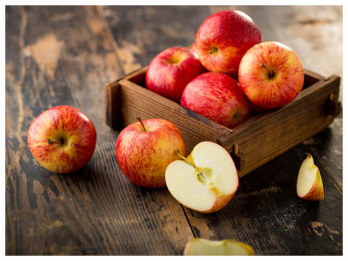 apple improves skin