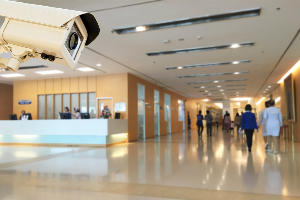 CCTV in Nursing Homes