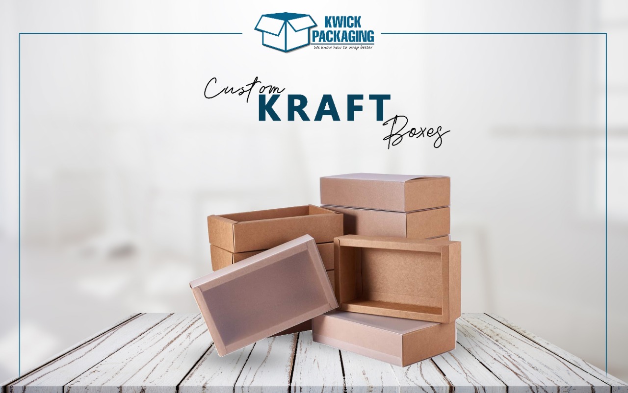 kraft boxes