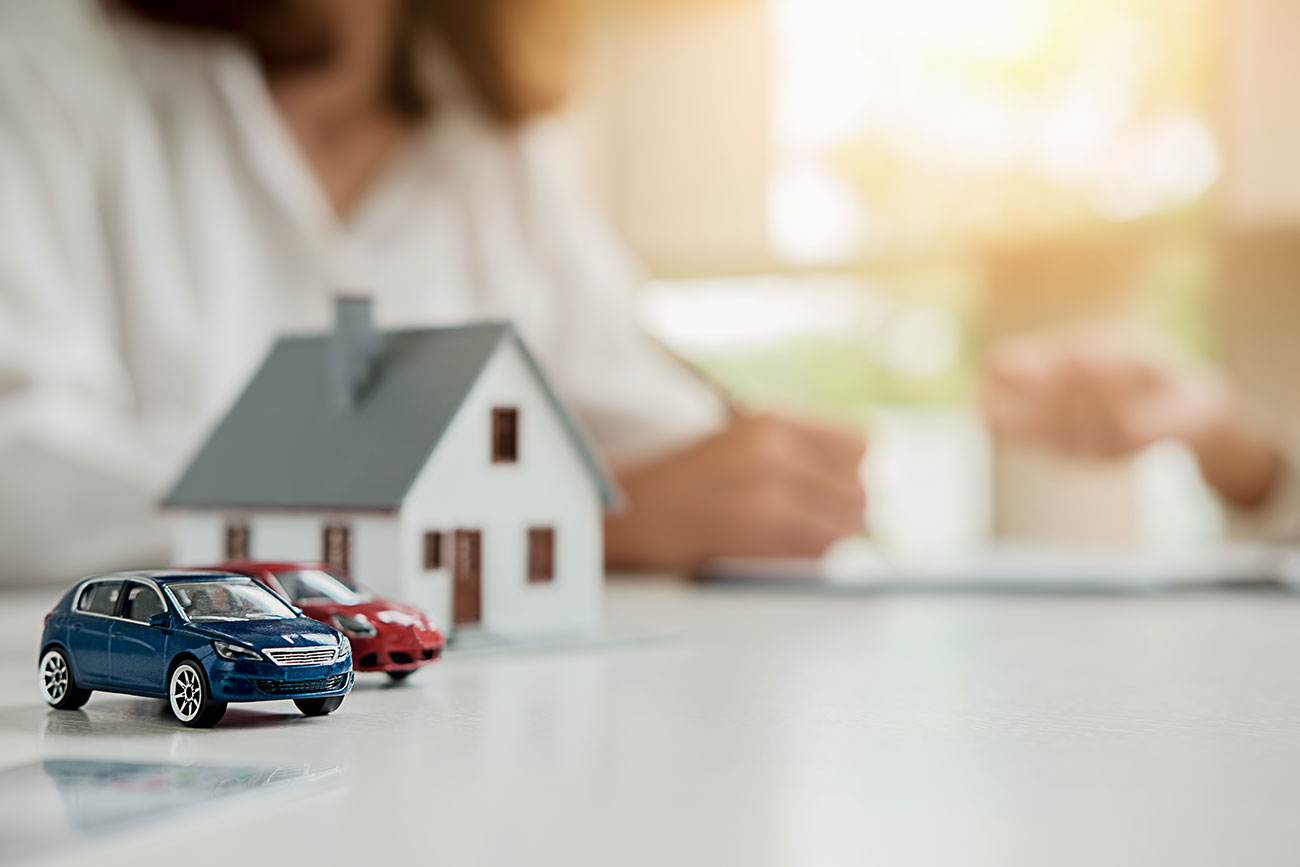 Home insurance in Dubai