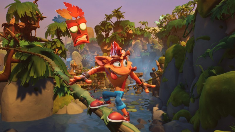 It’s About Time – Precision Platforming