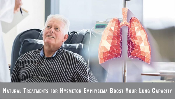 Herbal Supplement for Emphysema