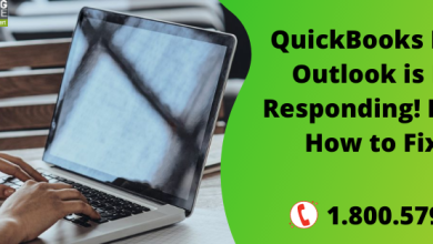 Photo of QuickBooks Email Outlook is Not Responding! Here’s How to Fix it