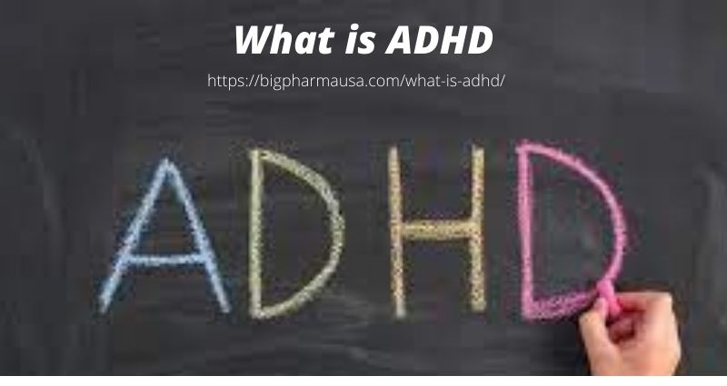 what is ADHD