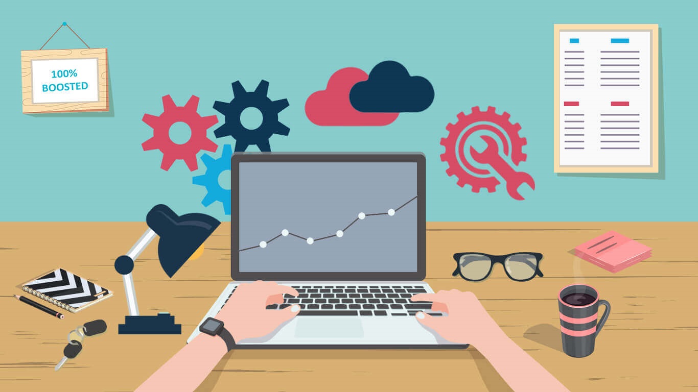 What are some methods for webmasters to improve website load time and monitor it