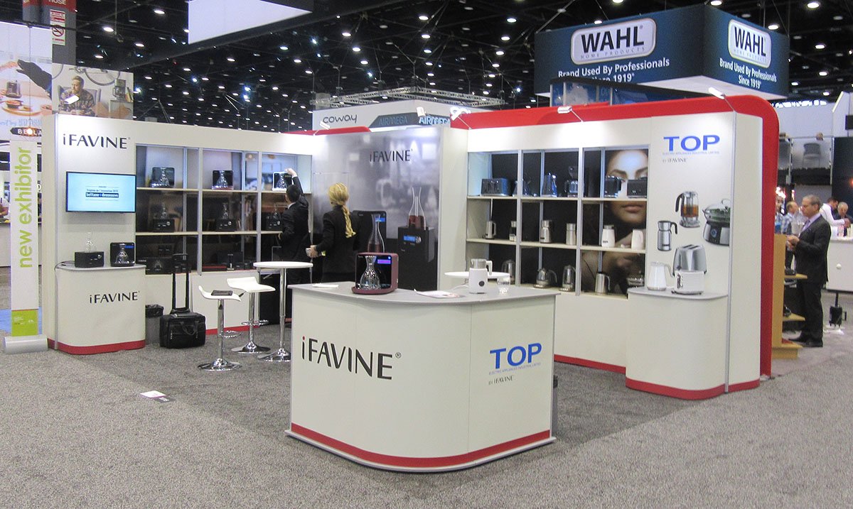 Exhibition Stand Builders