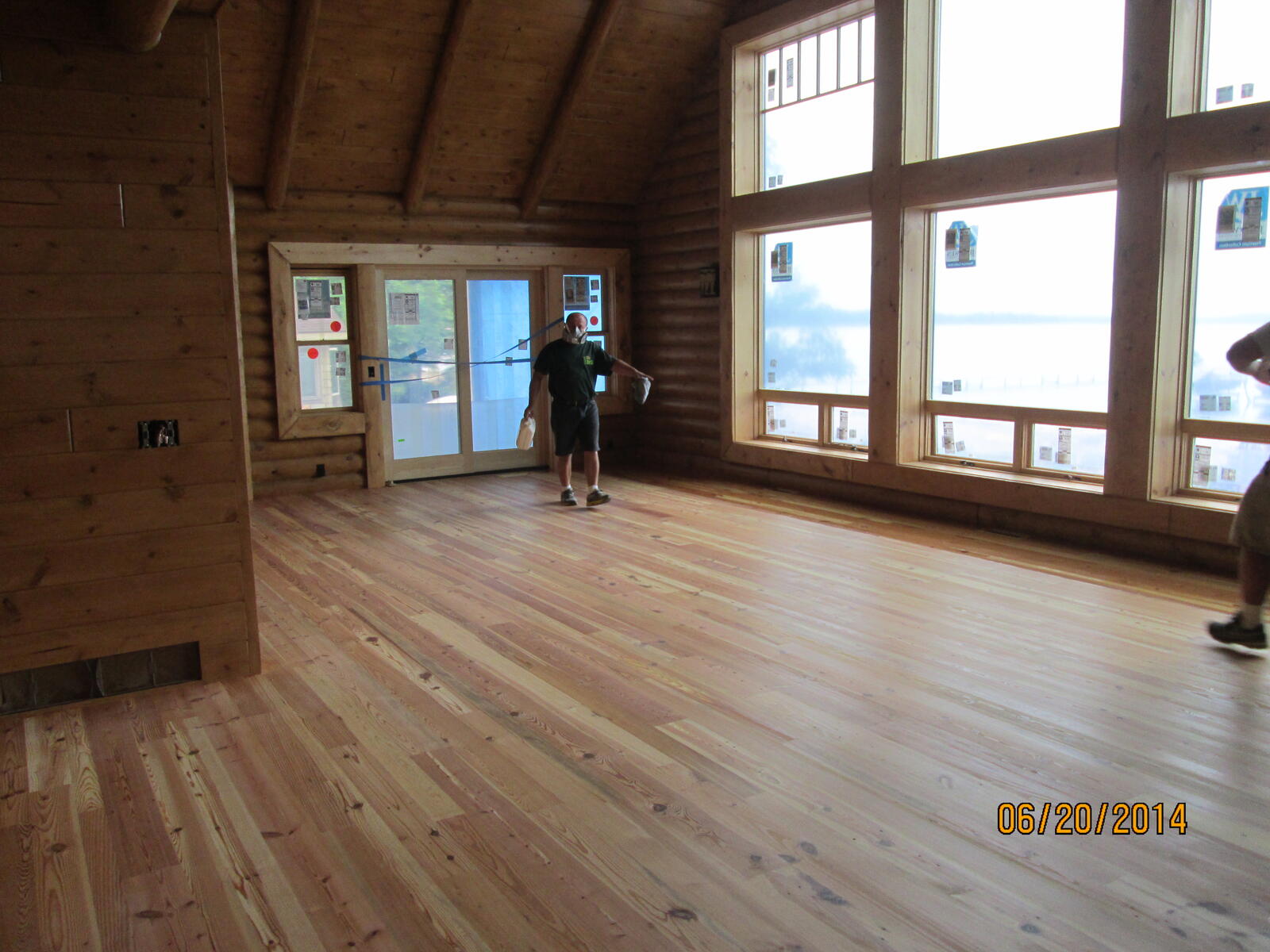 hardwood flooring refinishing Columbus Ohio