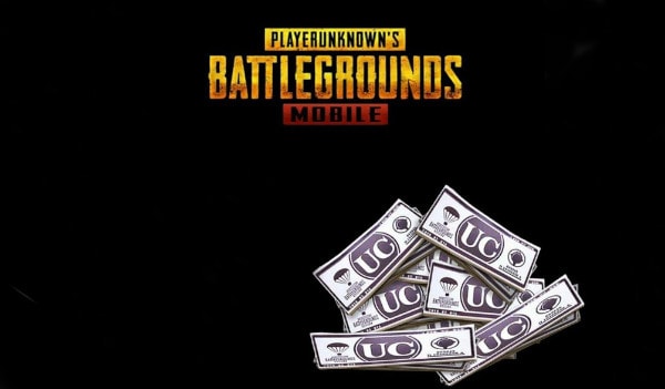 PUBG Mobile UC