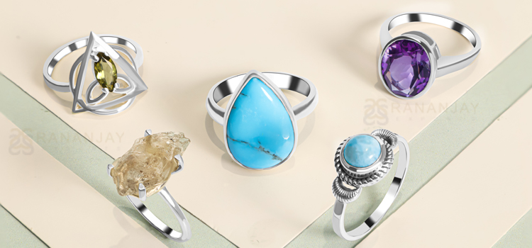 Top Benefits Of Investing Your Money In Gemstone Silver Jewelry