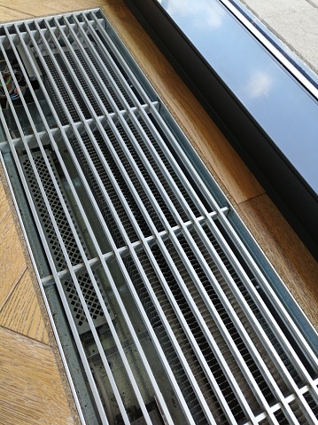 Return Air Grille