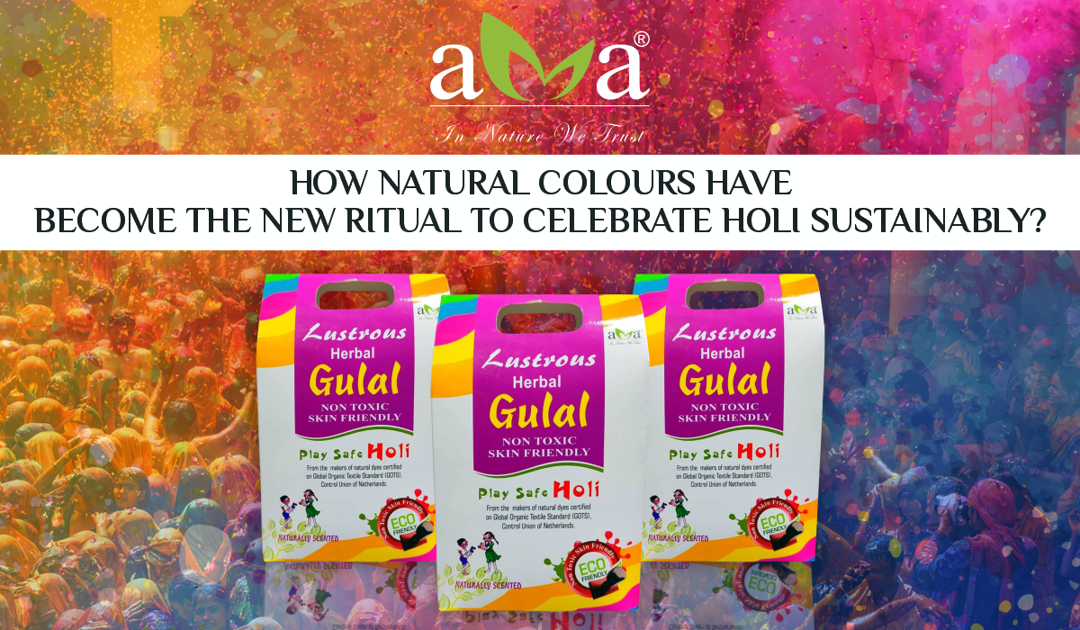 holi color