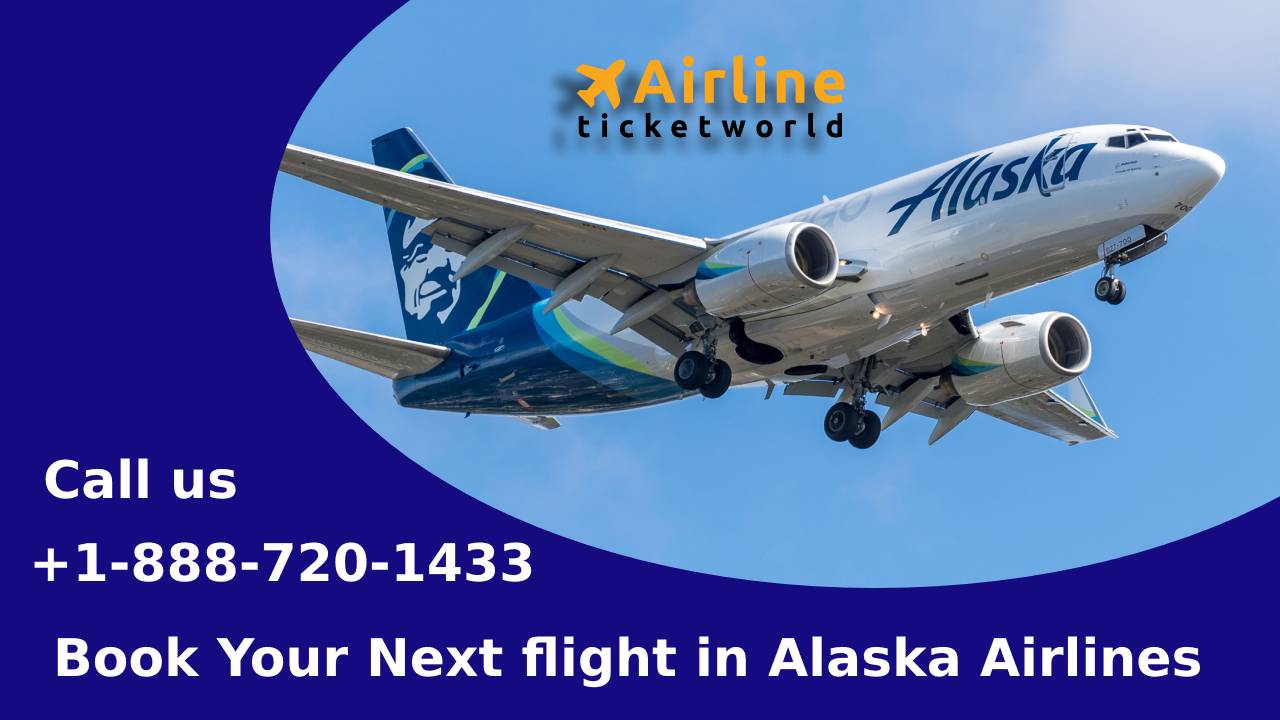 Alaska Airlines Reservations Process