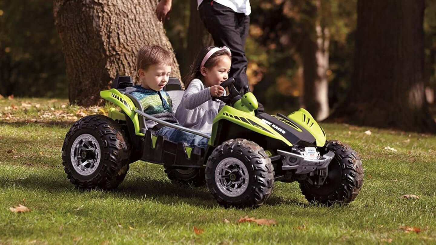 2 Seater Power Wheel