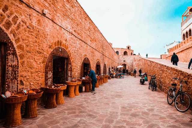 Fes to Meknes