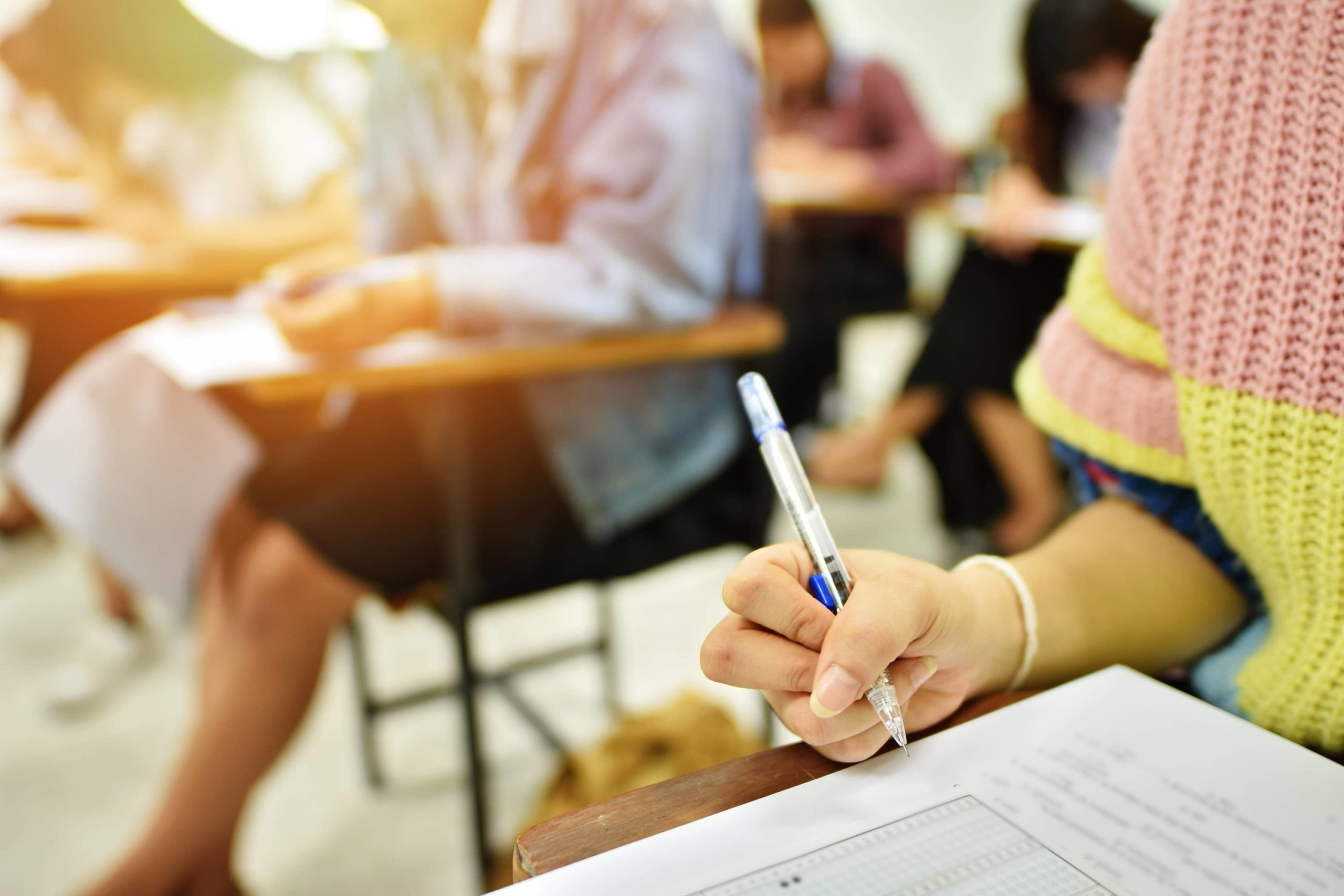 GCSE group tuition in UK