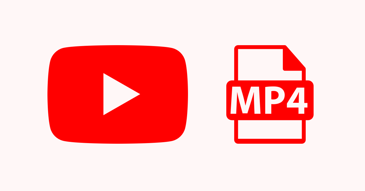 YouTube converter mp4