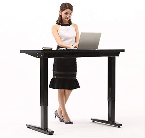 height adjustable desk