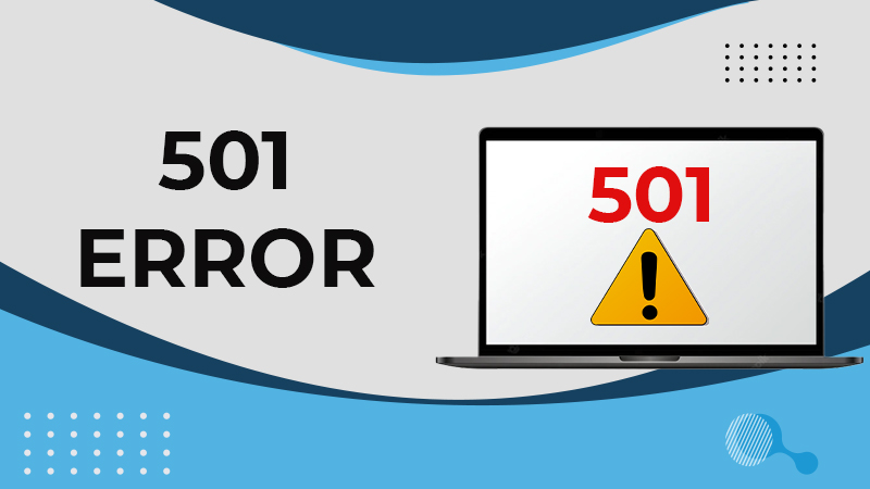501 Error