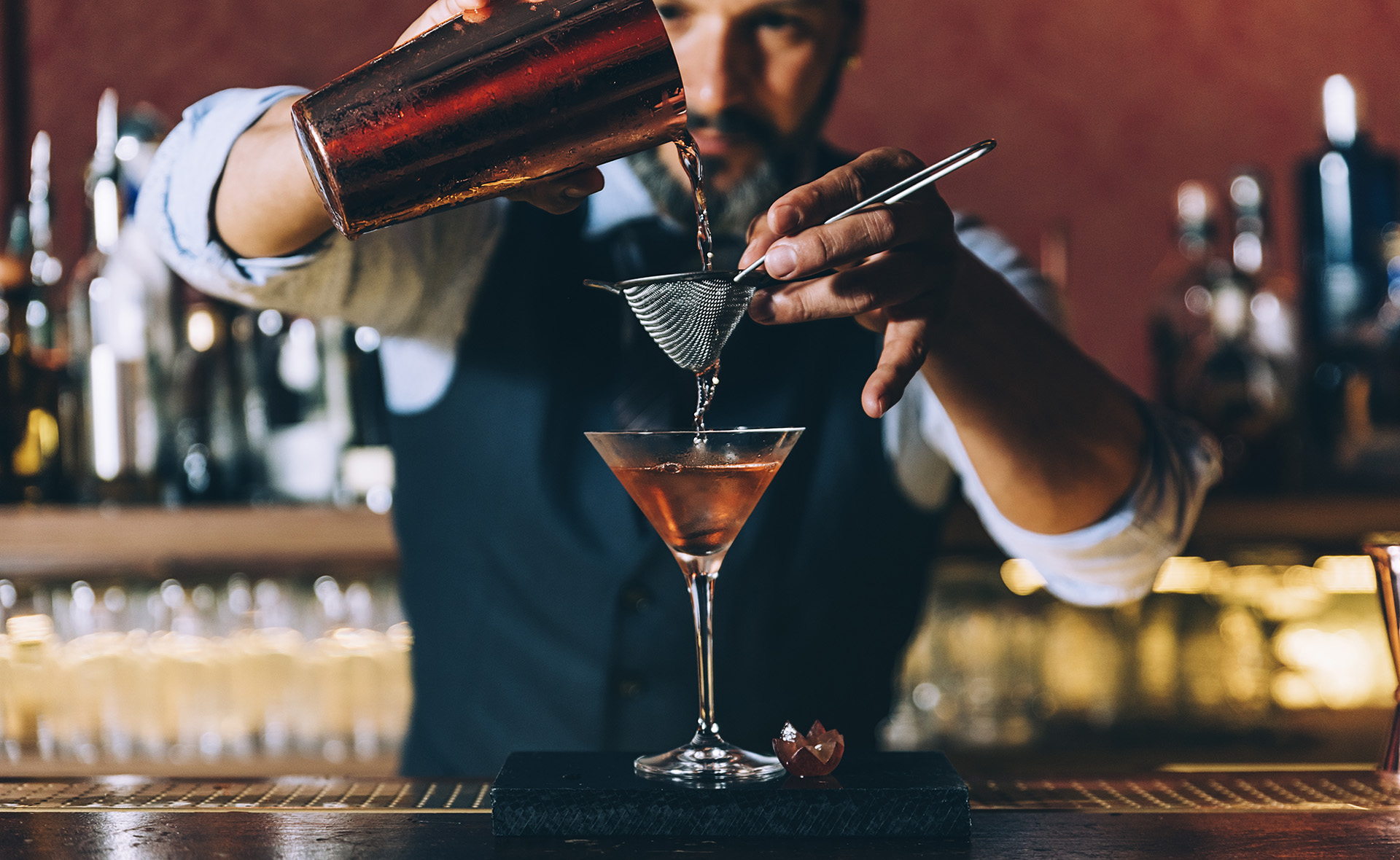 Cocktail Mixology Class