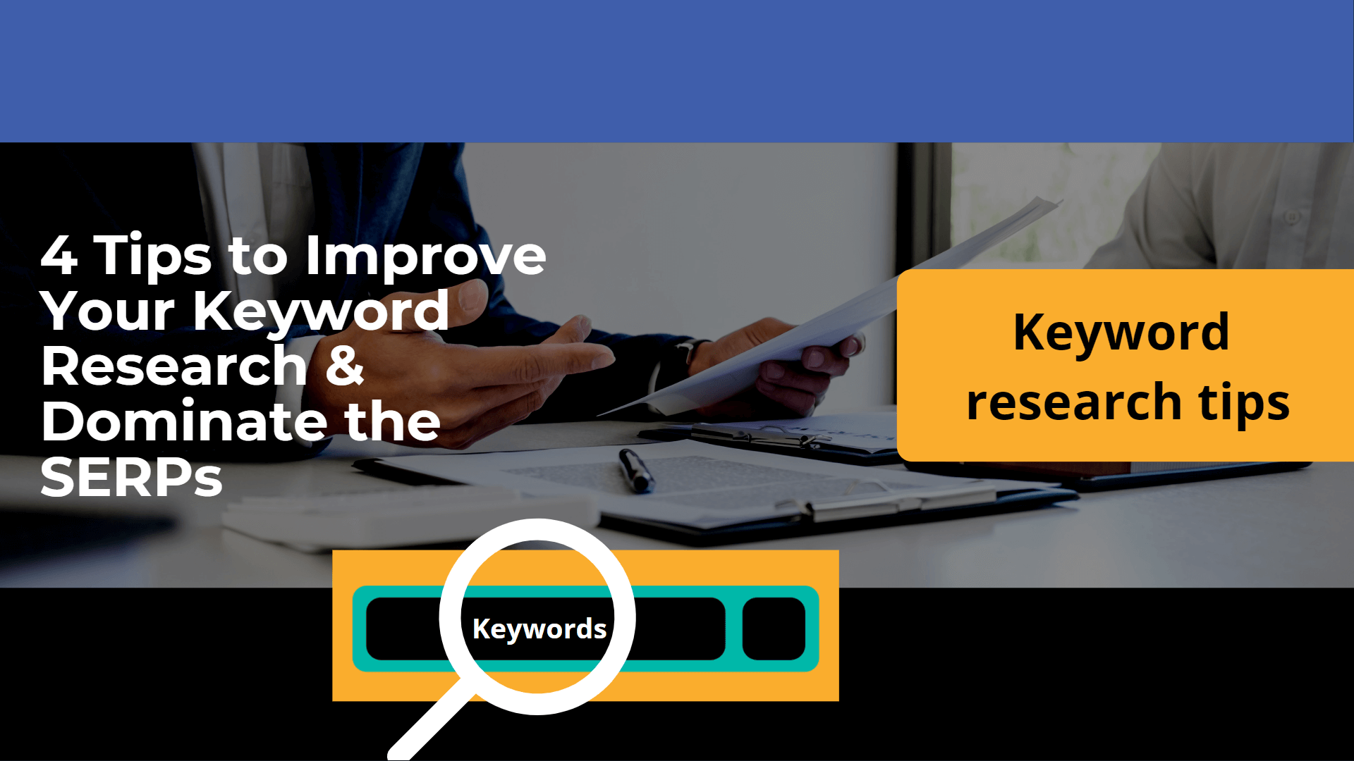 Keyword Research Tips