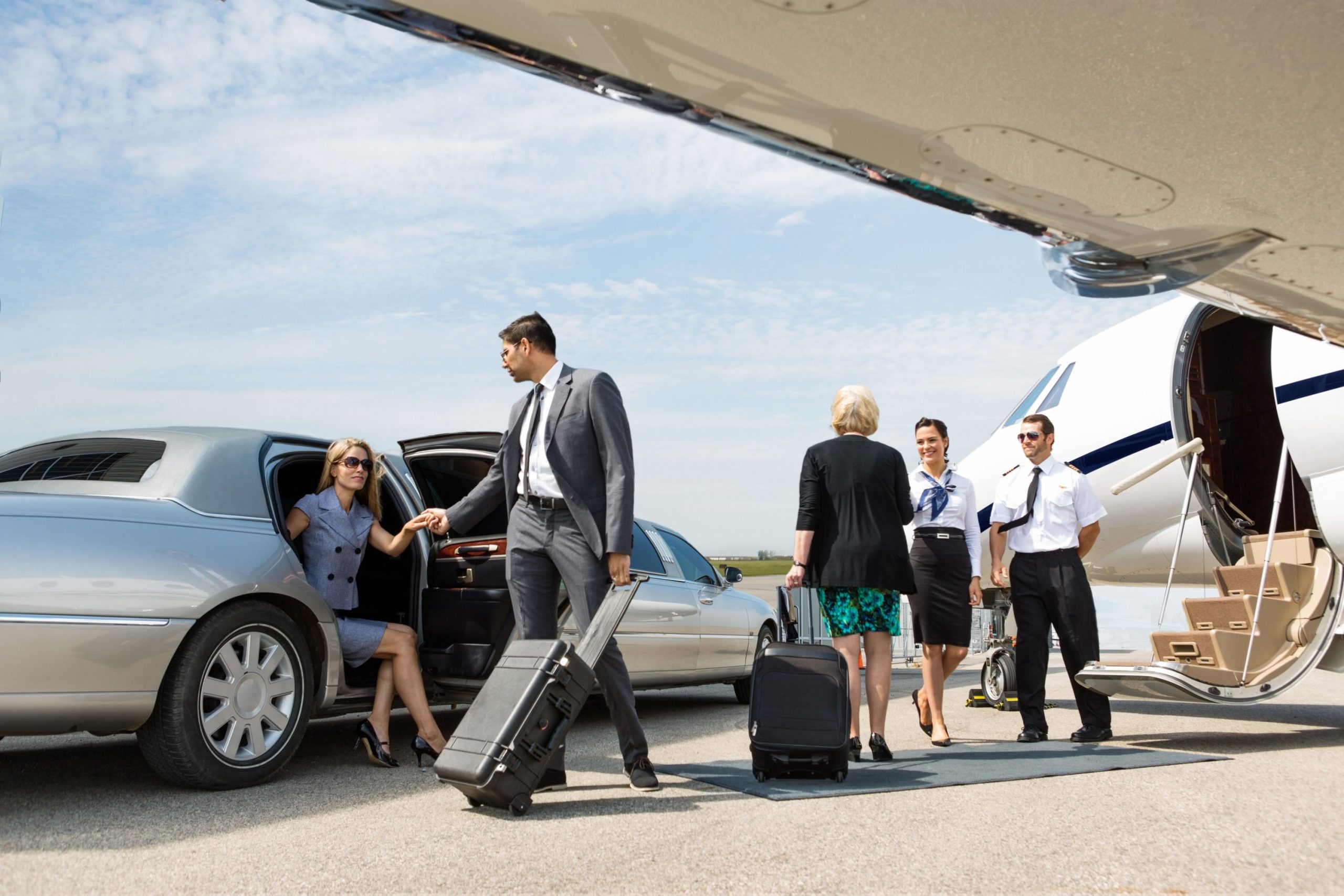Airport Shuttle Service