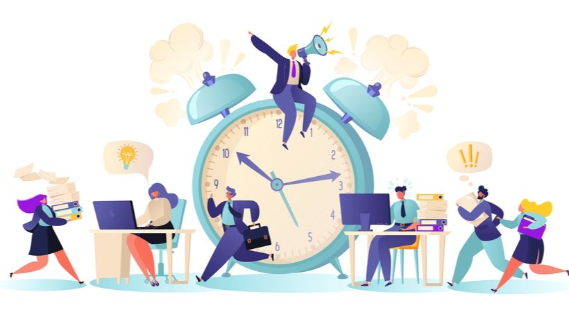 time tracking software