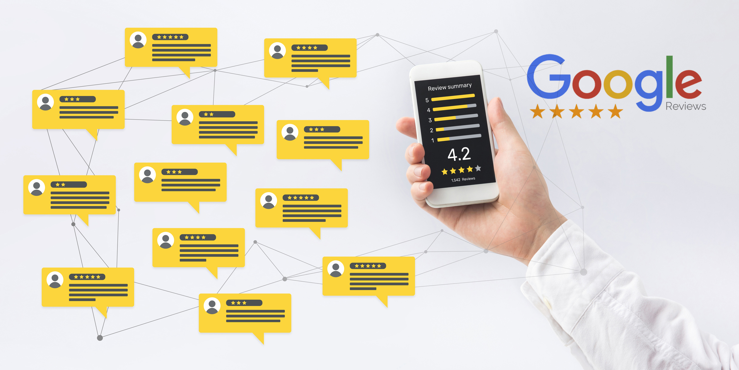 google reviews