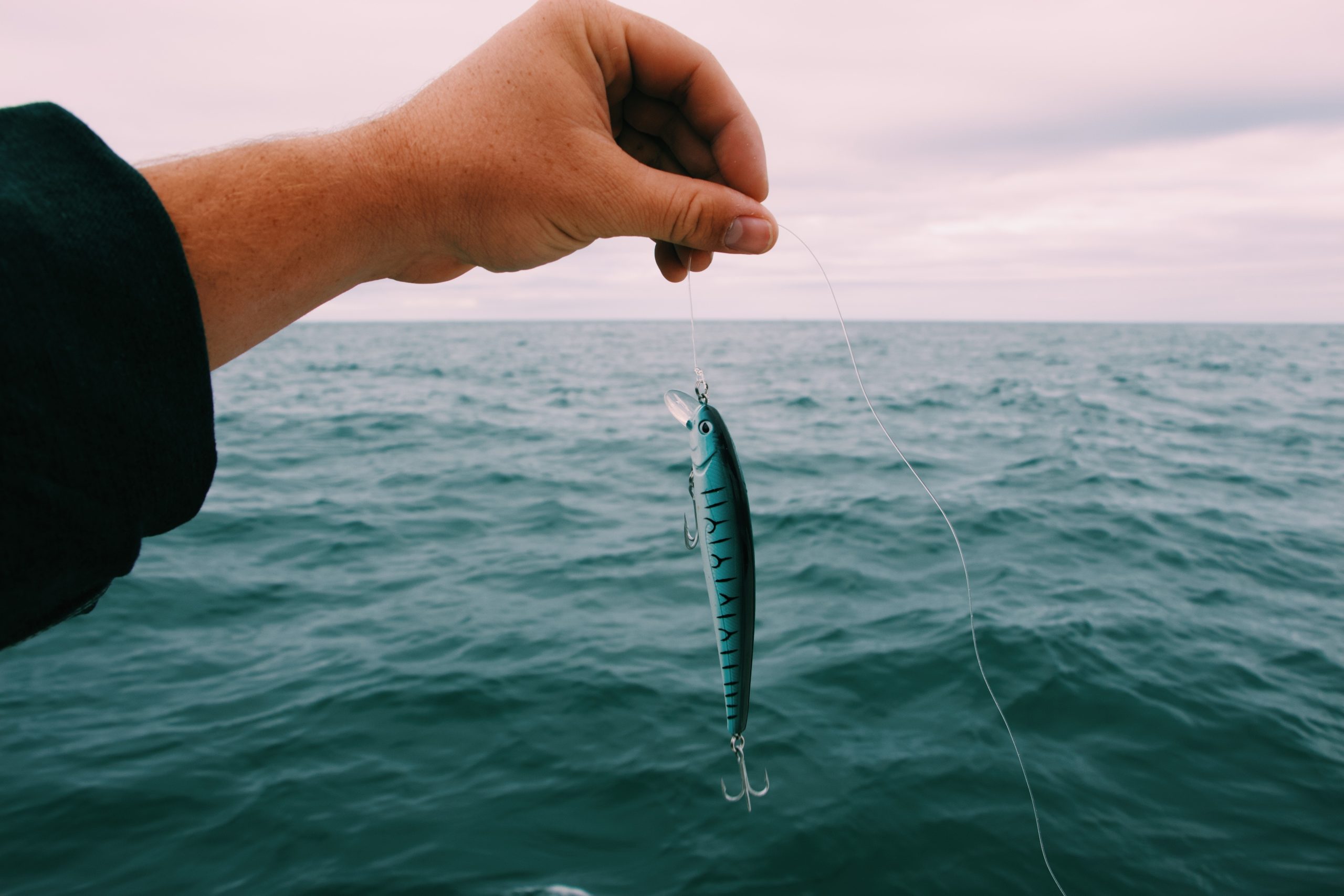 matrix fishing gear
