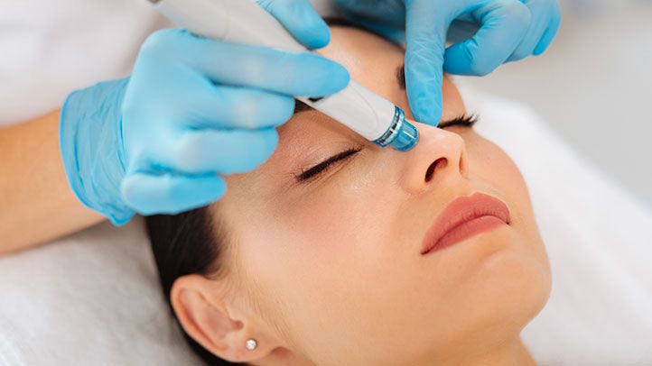 How Hydra Facial Works