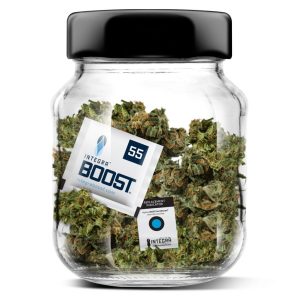 2 Way Humidity Control Packs To Regulate Humidity Of Weed