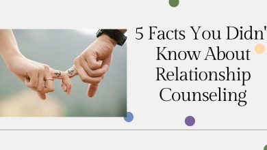 Photo of 5 Facts You Didn’t Know About Relationship Counseling