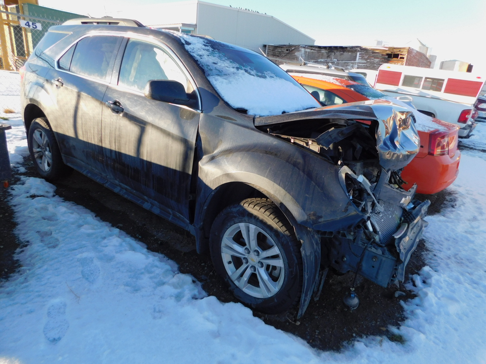 Alberta towing companies