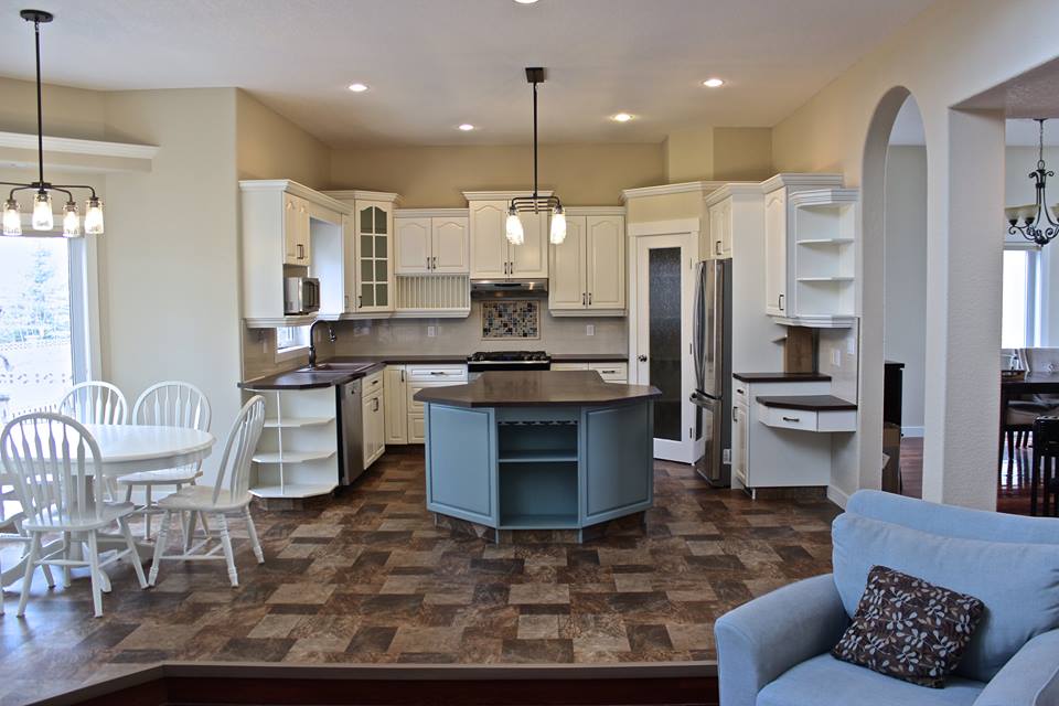 Interior Painting Lethbridge