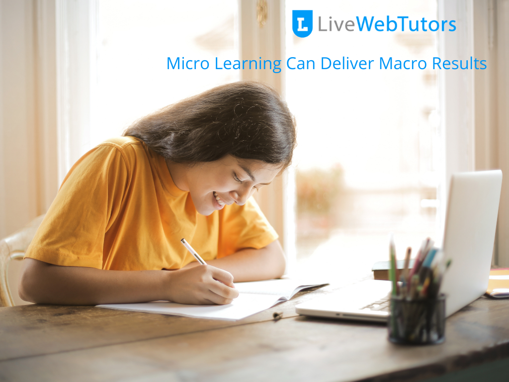 Micro Learning